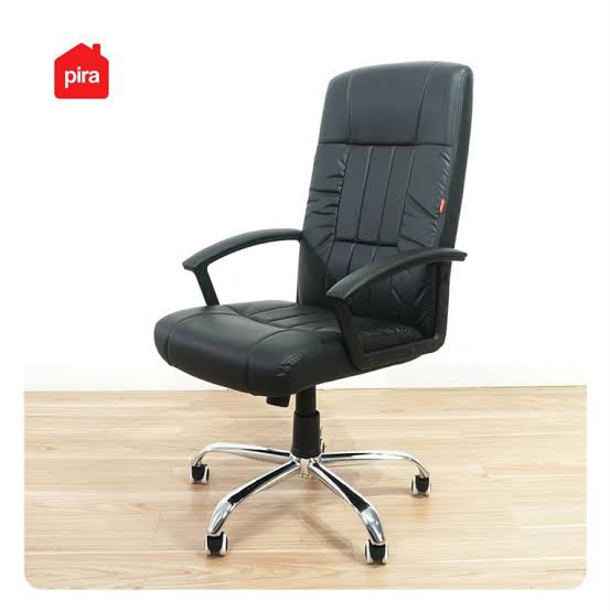 Kursi kantor sandaran tinggi