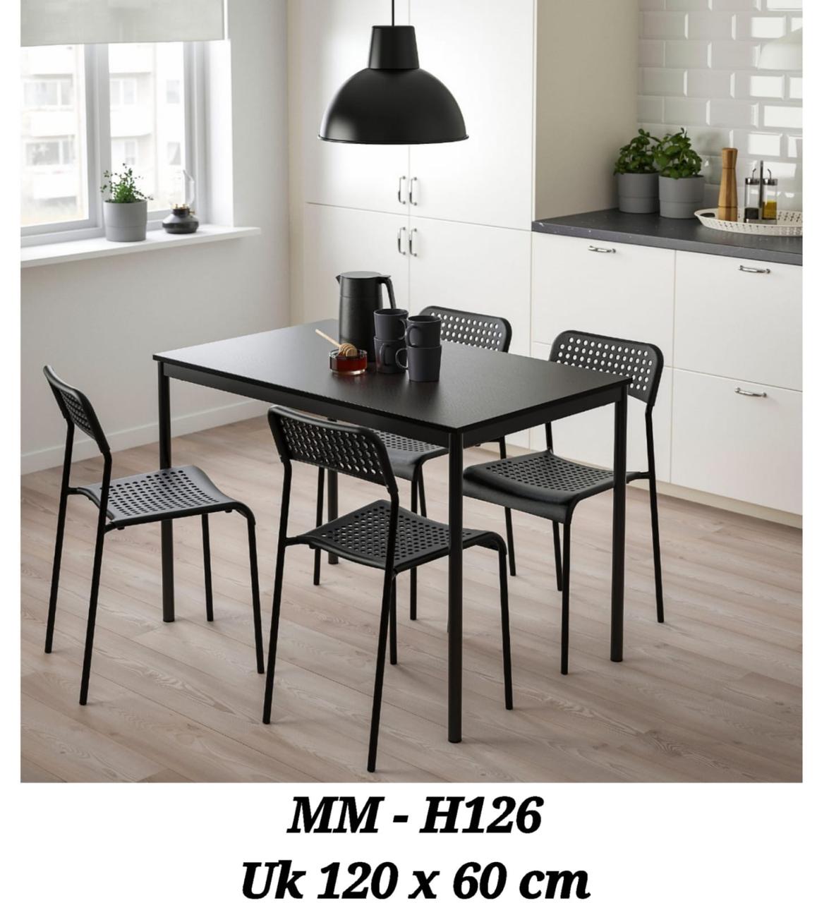 Set meja makan
