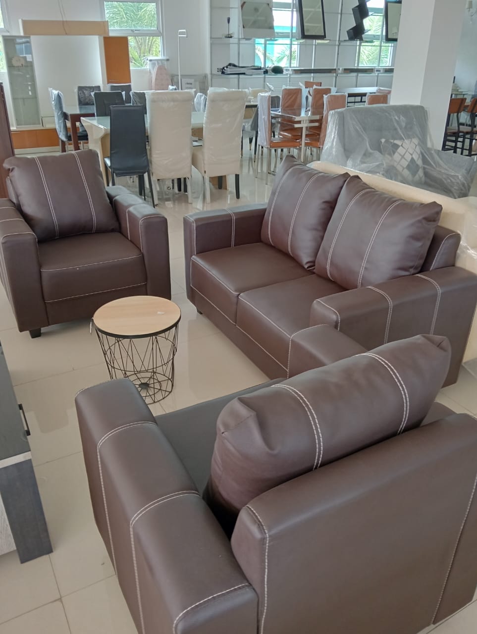 Set sofa ruang tamu